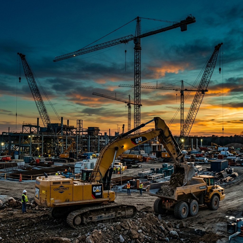 Heavy Machinery